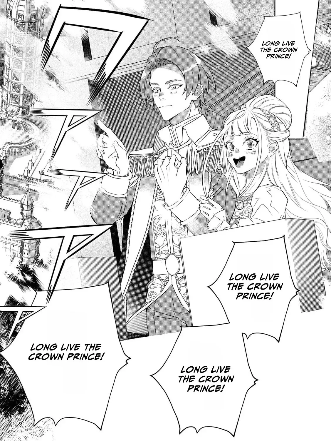 Seiryaku Yori Ai Wo Eranda Kekkon. ~koukai Wa Juunen Go Ni Yatte Kita.~ Chapter 1 page 65 - 