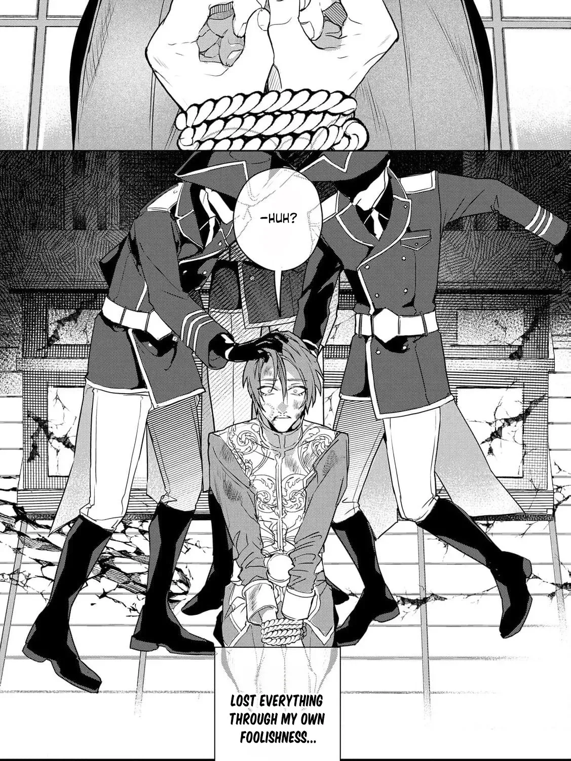 Seiryaku Yori Ai Wo Eranda Kekkon. ~koukai Wa Juunen Go Ni Yatte Kita.~ Chapter 1 page 69 - 