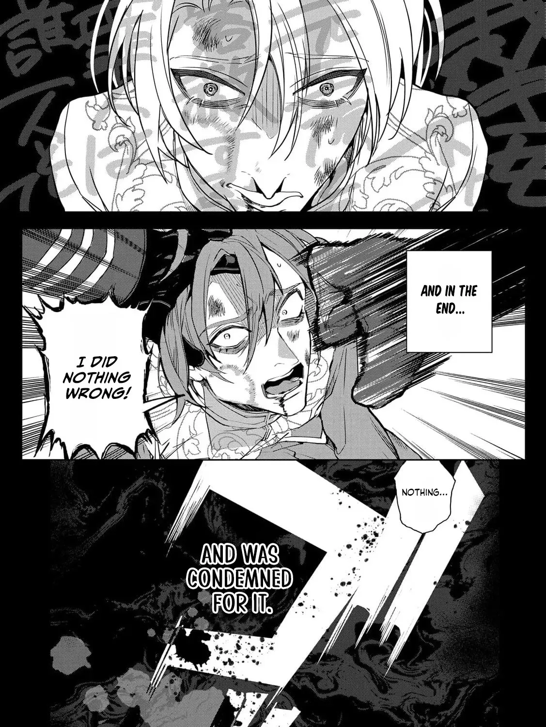 Seiryaku Yori Ai Wo Eranda Kekkon. ~koukai Wa Juunen Go Ni Yatte Kita.~ Chapter 1 page 71 - 