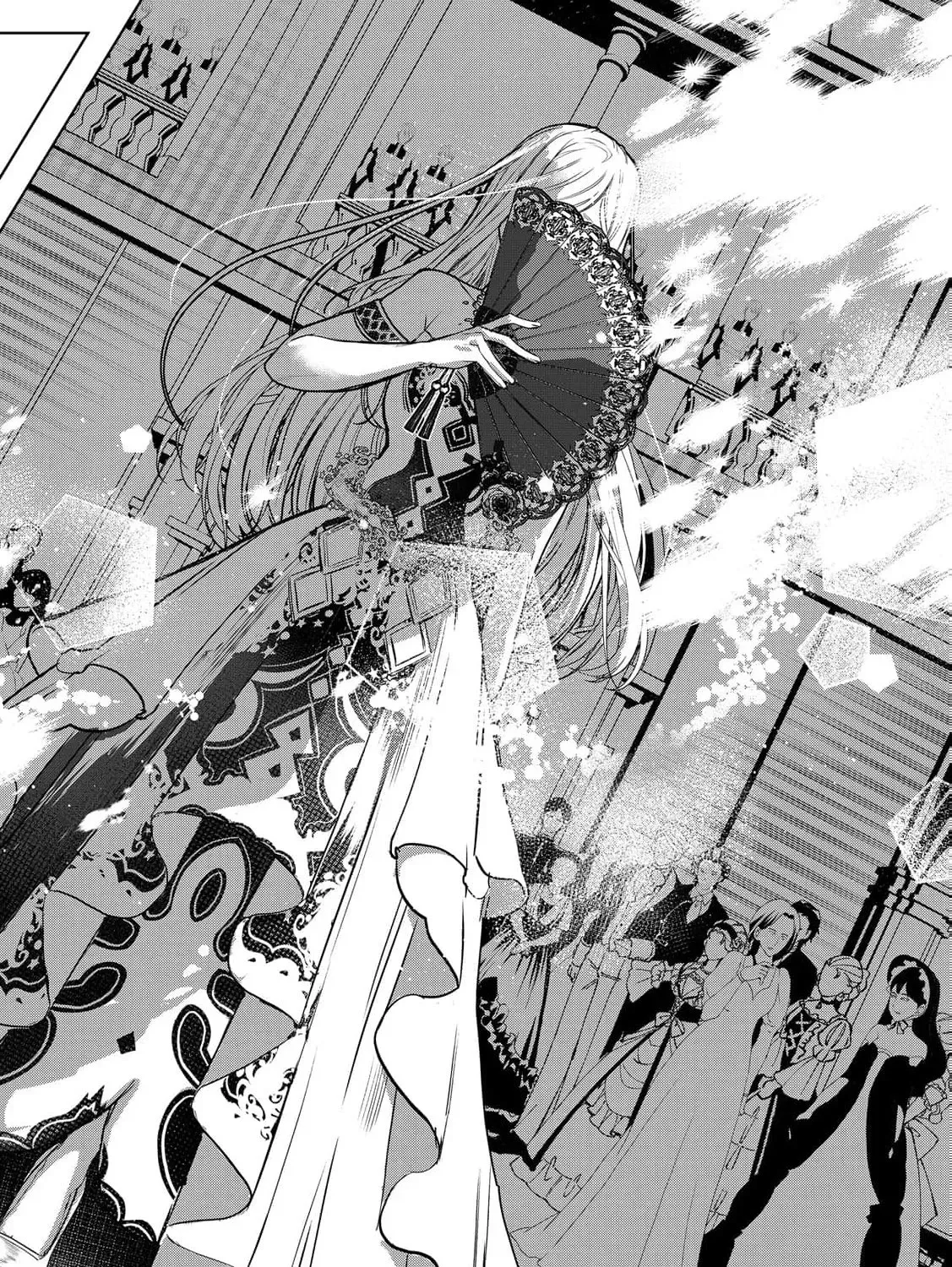 Seiryaku Yori Ai Wo Eranda Kekkon. ~koukai Wa Juunen Go Ni Yatte Kita.~ Chapter 2 page 21 - 