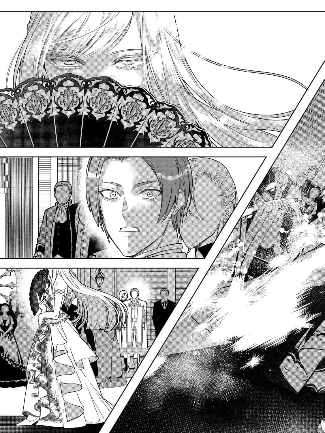 Seiryaku Yori Ai Wo Eranda Kekkon. ~koukai Wa Juunen Go Ni Yatte Kita.~ Chapter 2 page 23 - 