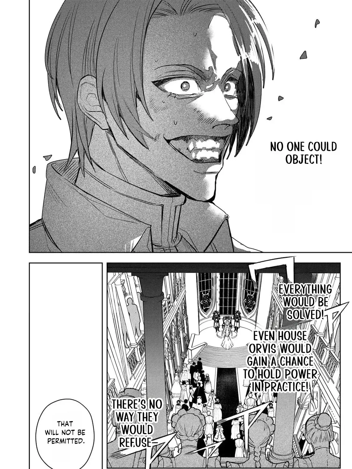 Seiryaku Yori Ai Wo Eranda Kekkon. ~koukai Wa Juunen Go Ni Yatte Kita.~ Chapter 2 page 29 - 