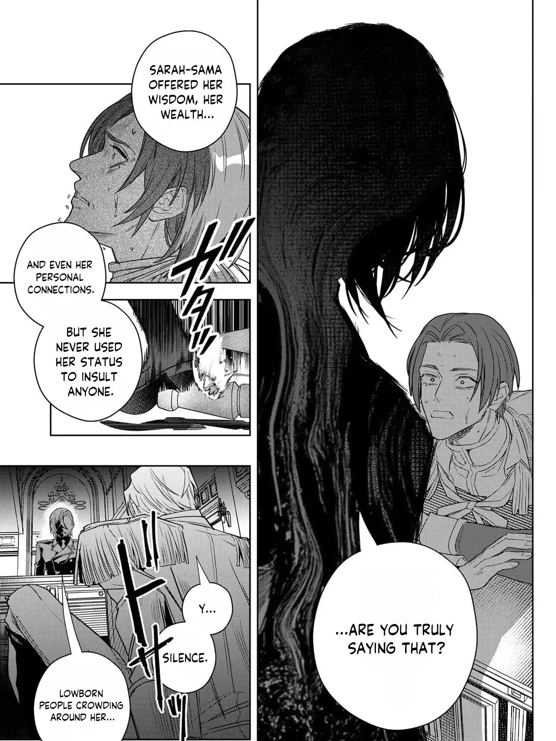Seiryaku Yori Ai Wo Eranda Kekkon. ~koukai Wa Juunen Go Ni Yatte Kita.~ Chapter 2 page 39 - 