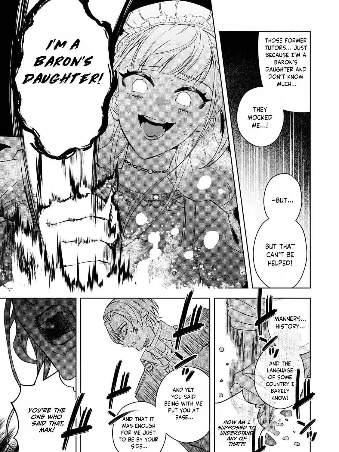 Seiryaku Yori Ai Wo Eranda Kekkon. ~koukai Wa Juunen Go Ni Yatte Kita.~ Chapter 2 page 51 - 