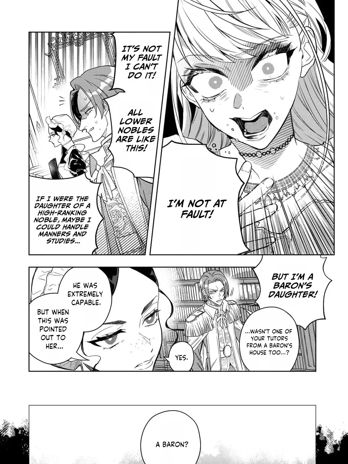 Seiryaku Yori Ai Wo Eranda Kekkon. ~koukai Wa Juunen Go Ni Yatte Kita.~ Chapter 2 page 53 - 