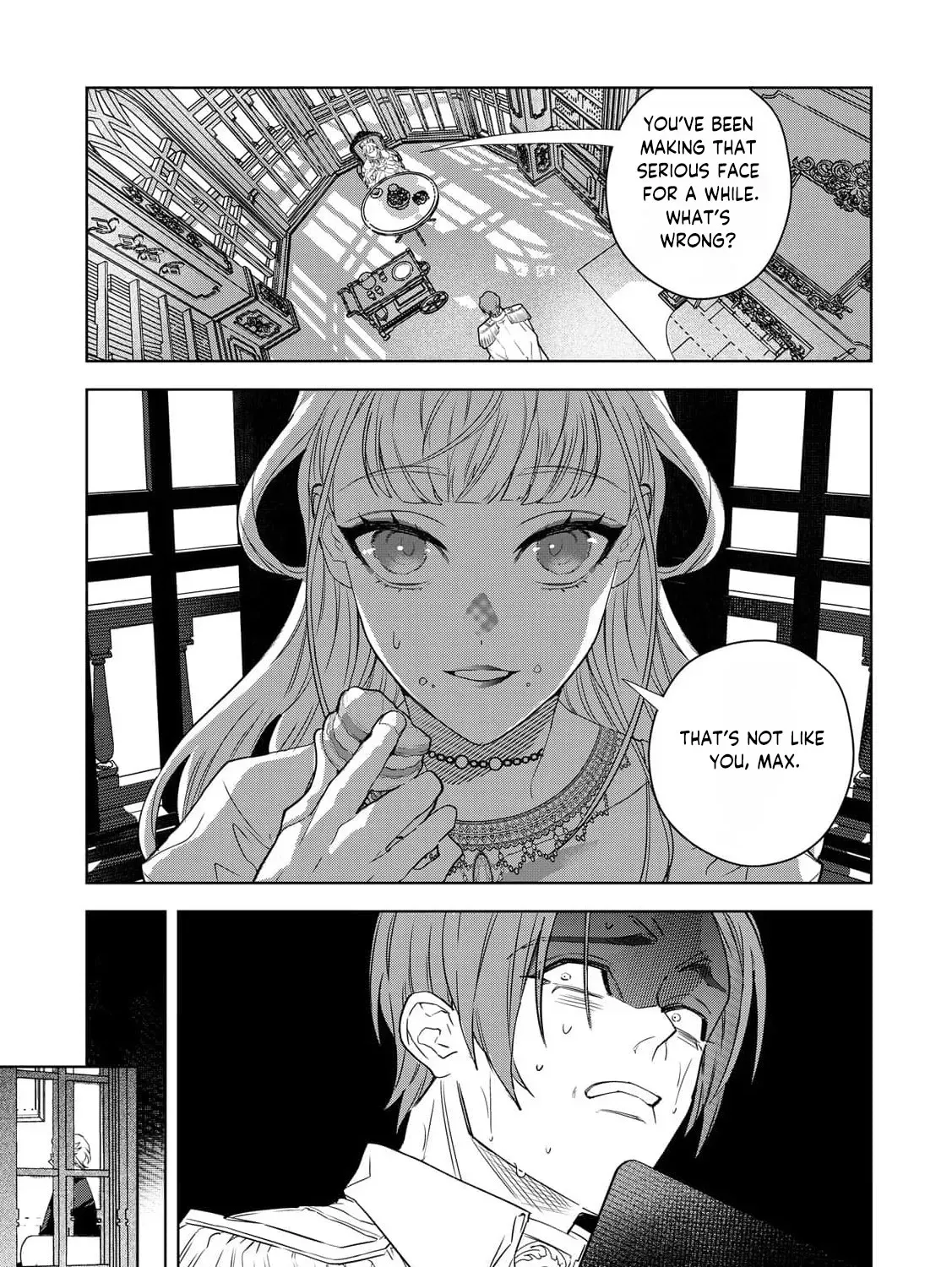 Seiryaku Yori Ai Wo Eranda Kekkon. ~koukai Wa Juunen Go Ni Yatte Kita.~ Chapter 2 page 59 - 