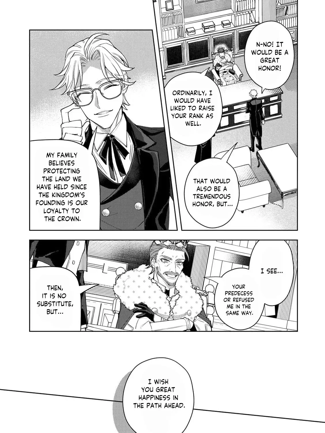 Seiryaku Yori Ai Wo Eranda Kekkon. ~koukai Wa Juunen Go Ni Yatte Kita.~ Chapter 2 page 63 - 