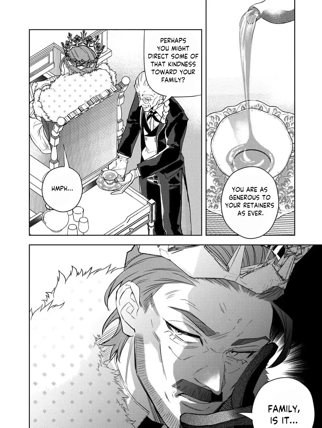 Seiryaku Yori Ai Wo Eranda Kekkon. ~koukai Wa Juunen Go Ni Yatte Kita.~ Chapter 2 page 65 - 