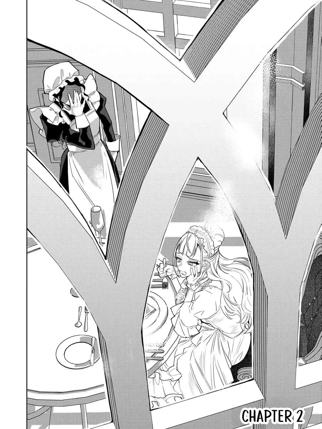 Seiryaku Yori Ai Wo Eranda Kekkon. ~koukai Wa Juunen Go Ni Yatte Kita.~ Chapter 2 page 9 - 