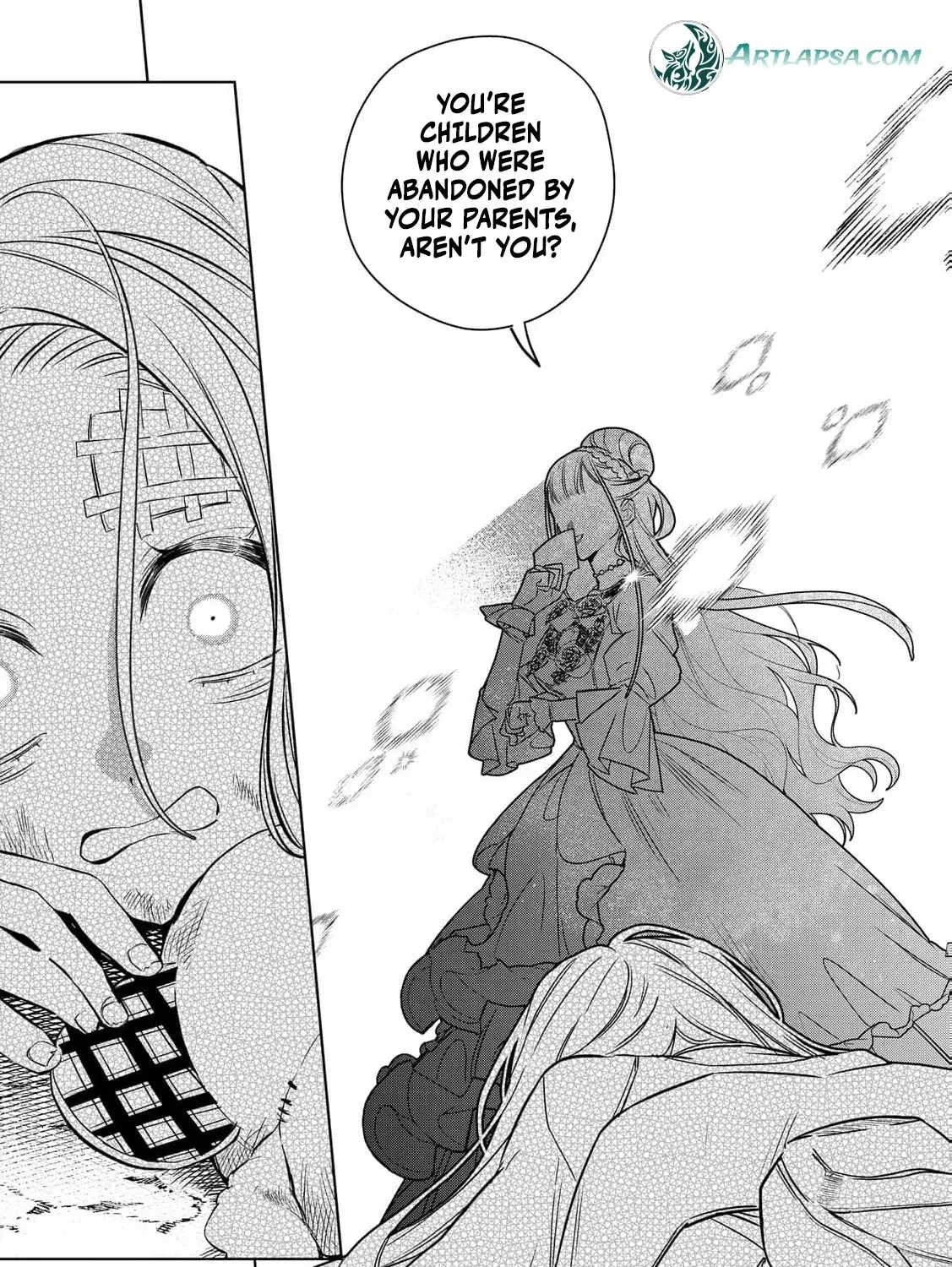 Seiryaku Yori Ai Wo Eranda Kekkon. ~koukai Wa Juunen Go Ni Yatte Kita.~ Chapter 3 page 11 - 