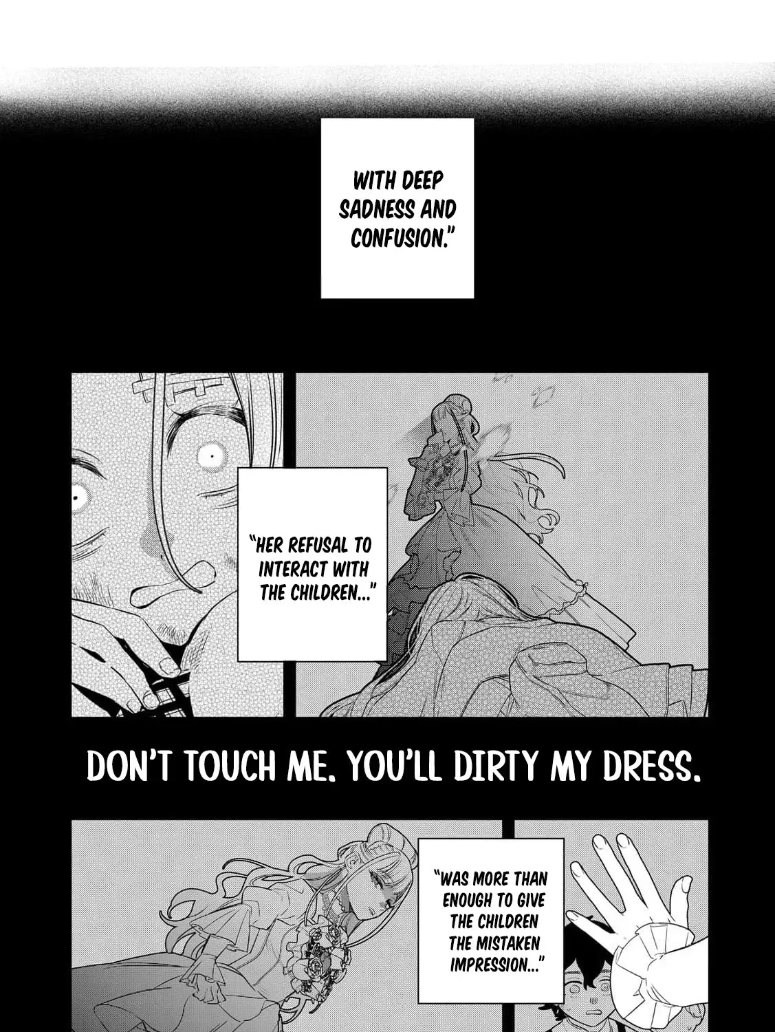 Seiryaku Yori Ai Wo Eranda Kekkon. ~koukai Wa Juunen Go Ni Yatte Kita.~ Chapter 3 page 47 - 