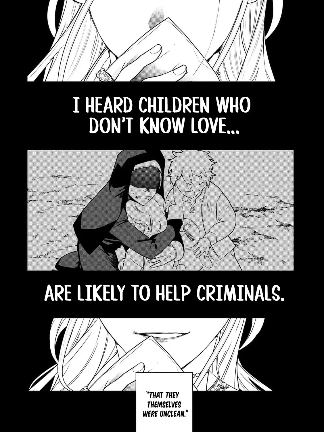 Seiryaku Yori Ai Wo Eranda Kekkon. ~koukai Wa Juunen Go Ni Yatte Kita.~ Chapter 3 page 49 - 