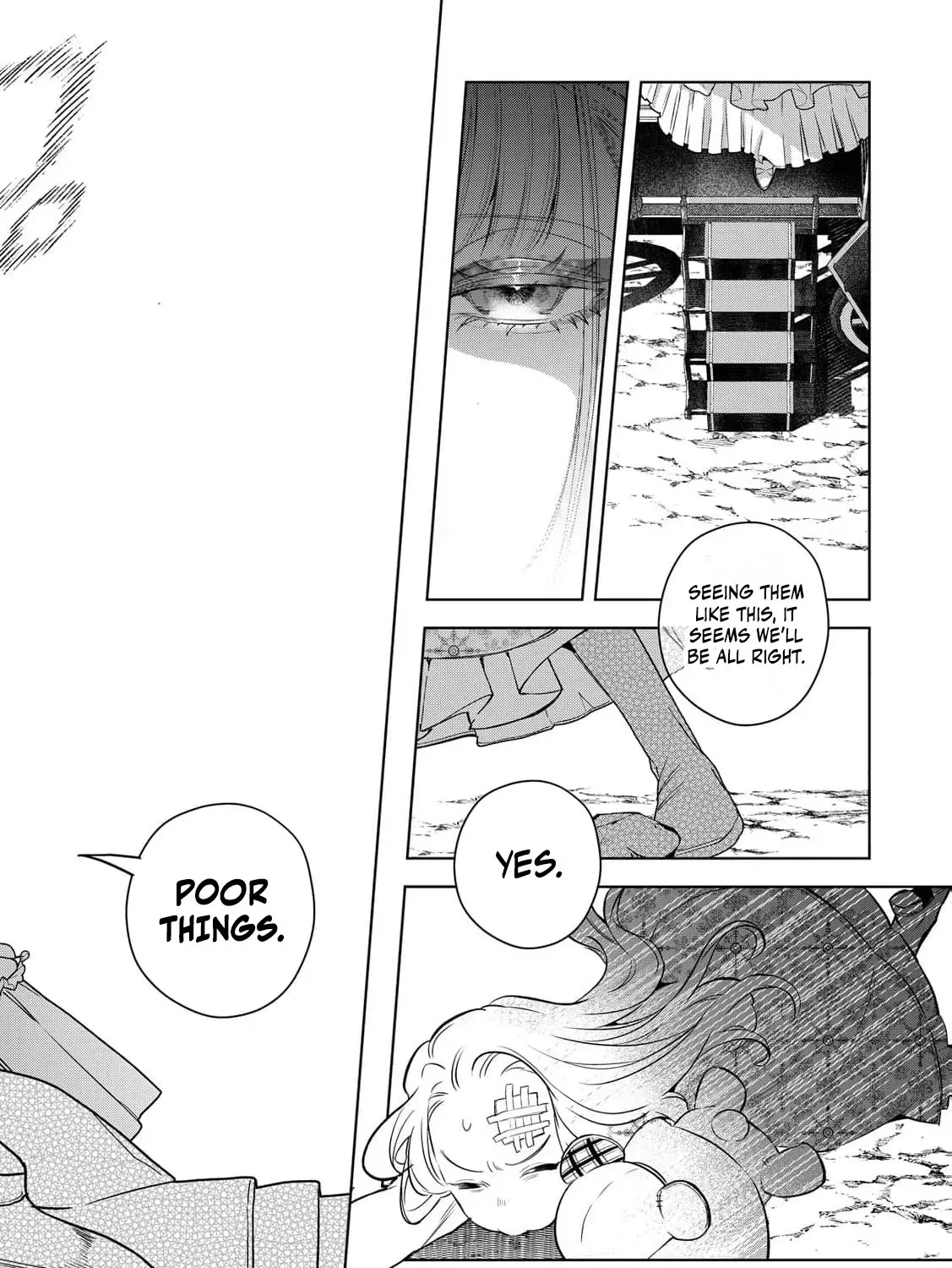 Seiryaku Yori Ai Wo Eranda Kekkon. ~koukai Wa Juunen Go Ni Yatte Kita.~ Chapter 3 page 9 - 