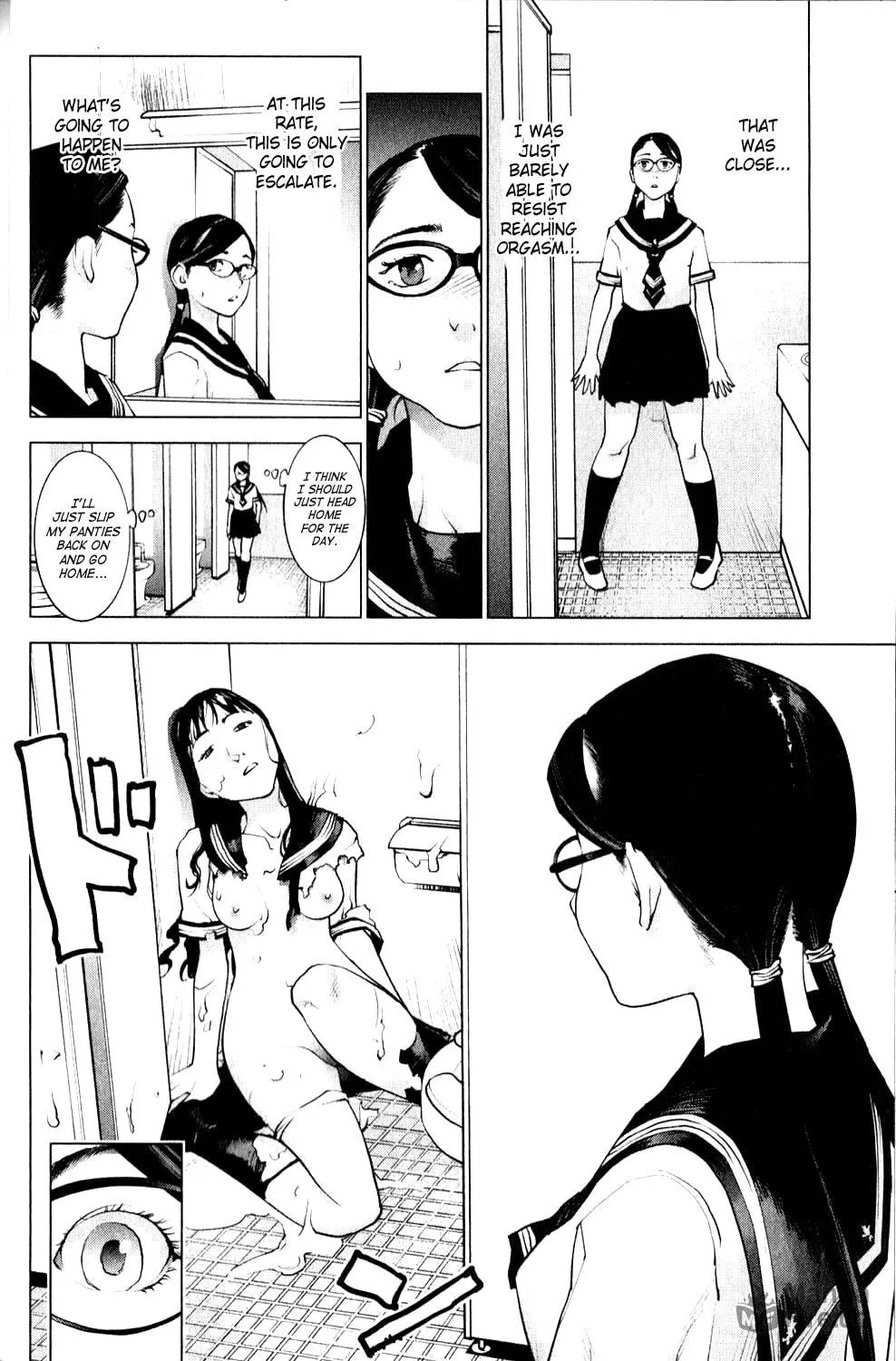 Seishokuki Chapter 1 page 20 - 