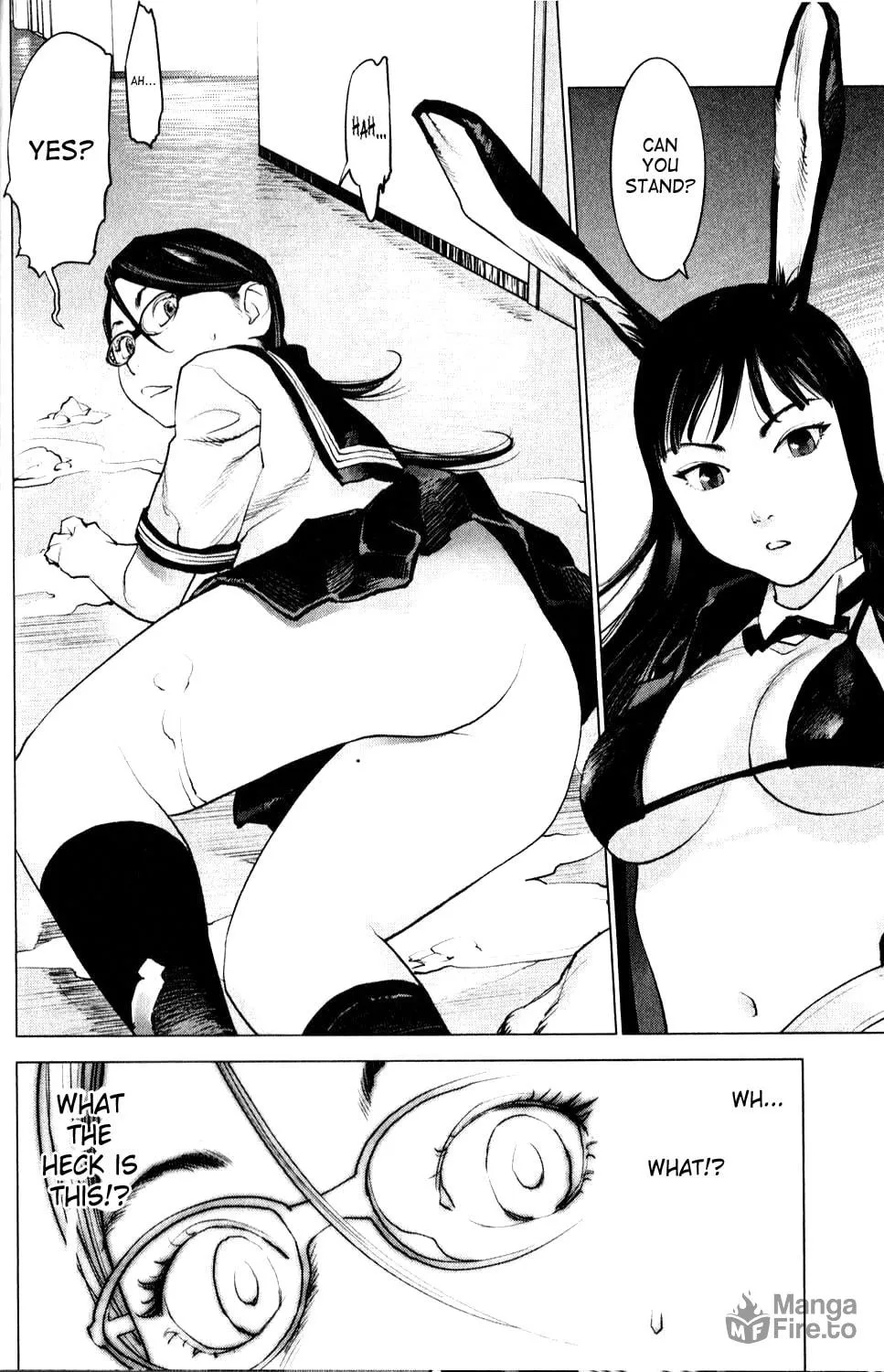 Seishokuki Chapter 1 page 27 - 