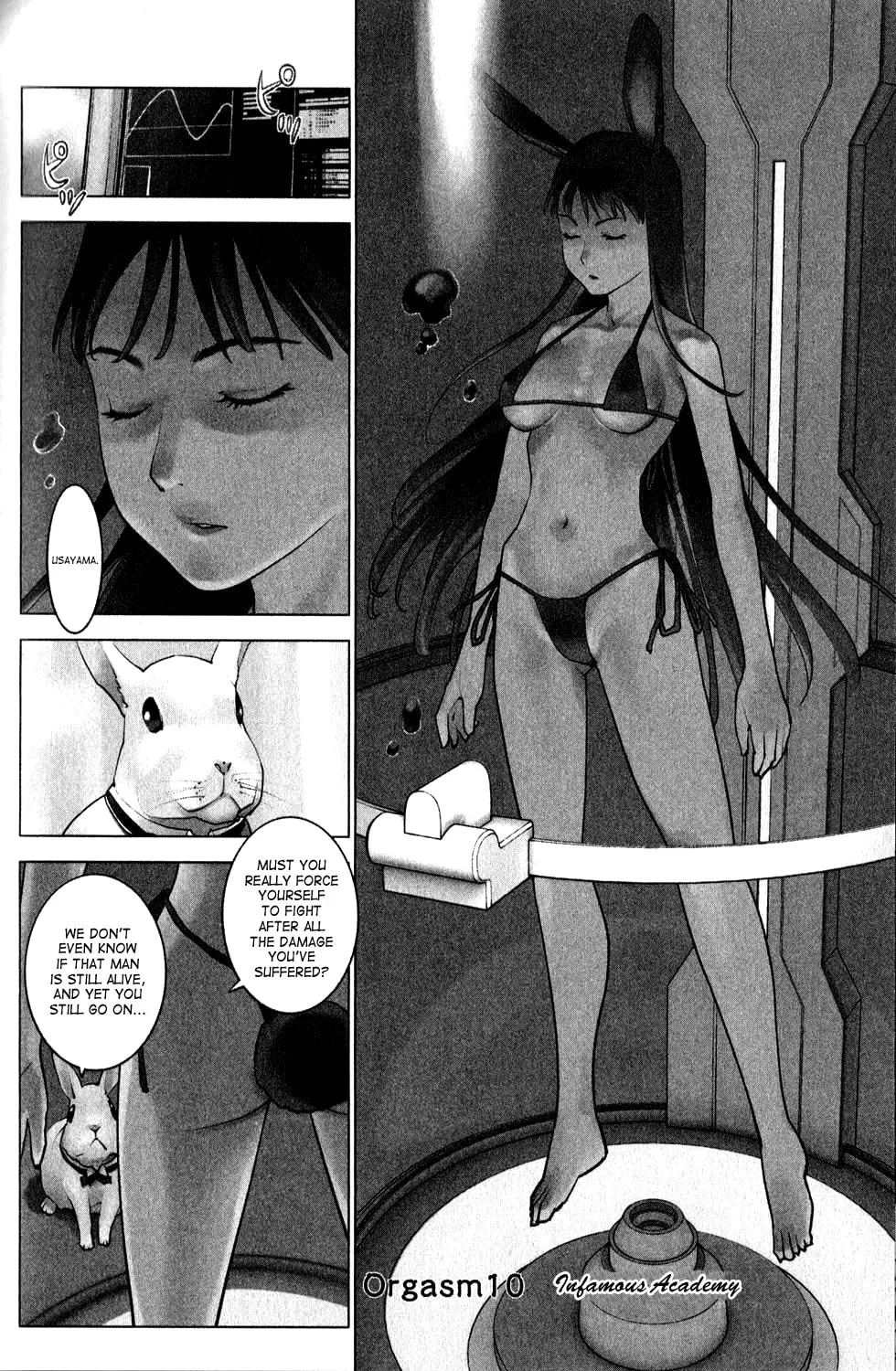 Seishokuki Chapter 10 page 1 - 