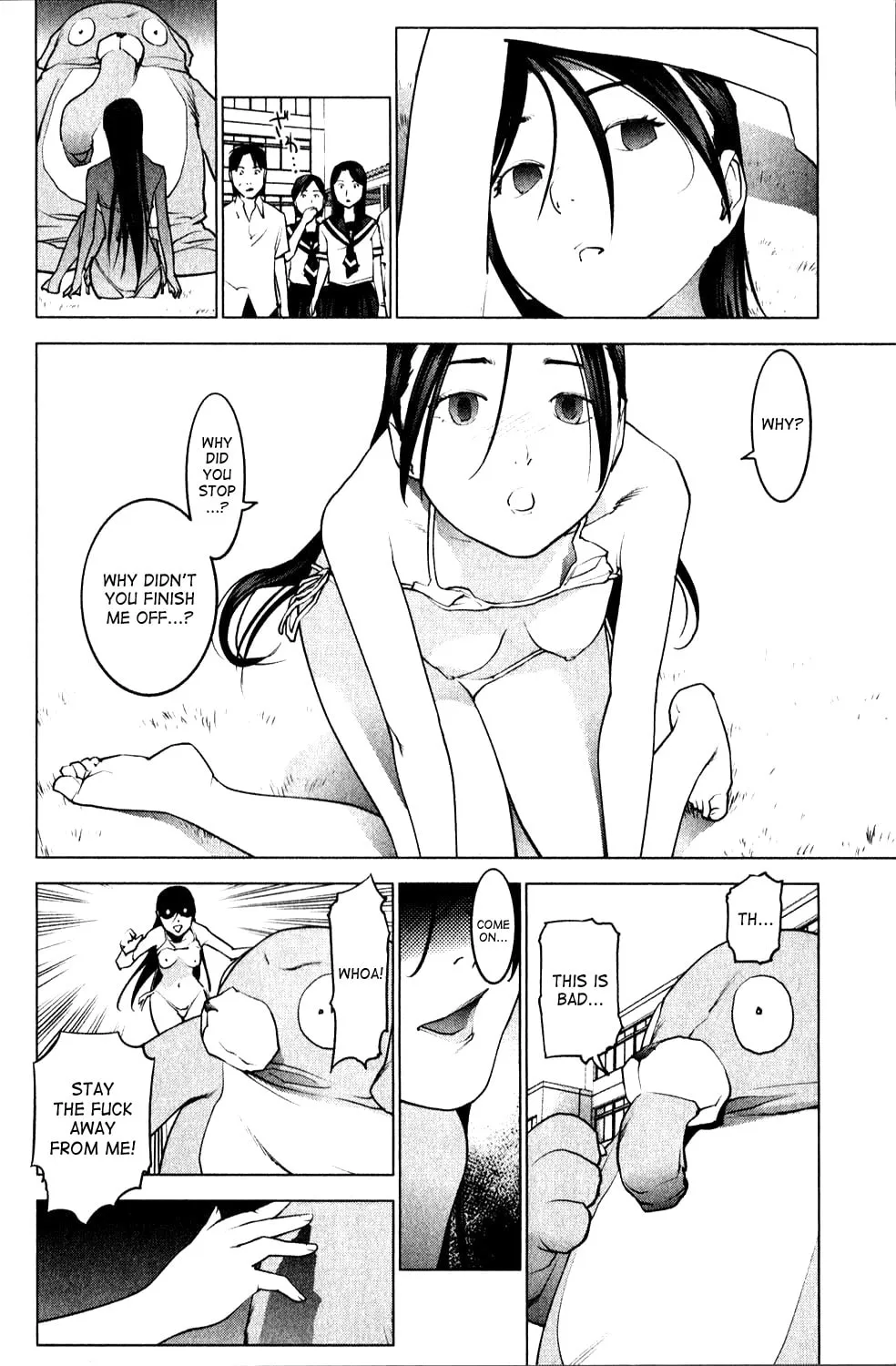 Seishokuki Chapter 10 page 19 - 