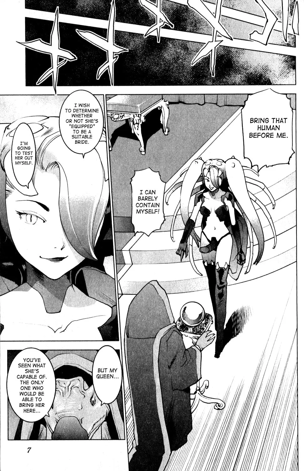 Seishokuki Chapter 11 page 13 - 