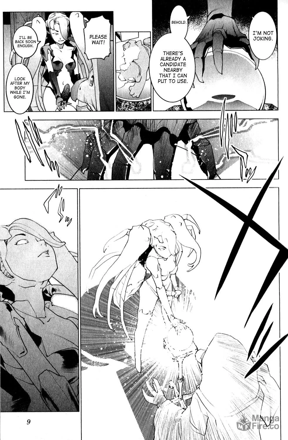 Seishokuki Chapter 11 page 15 - 
