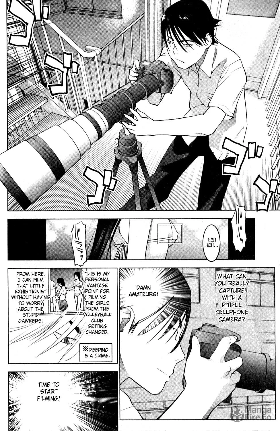 Seishokuki Chapter 11 page 20 - 
