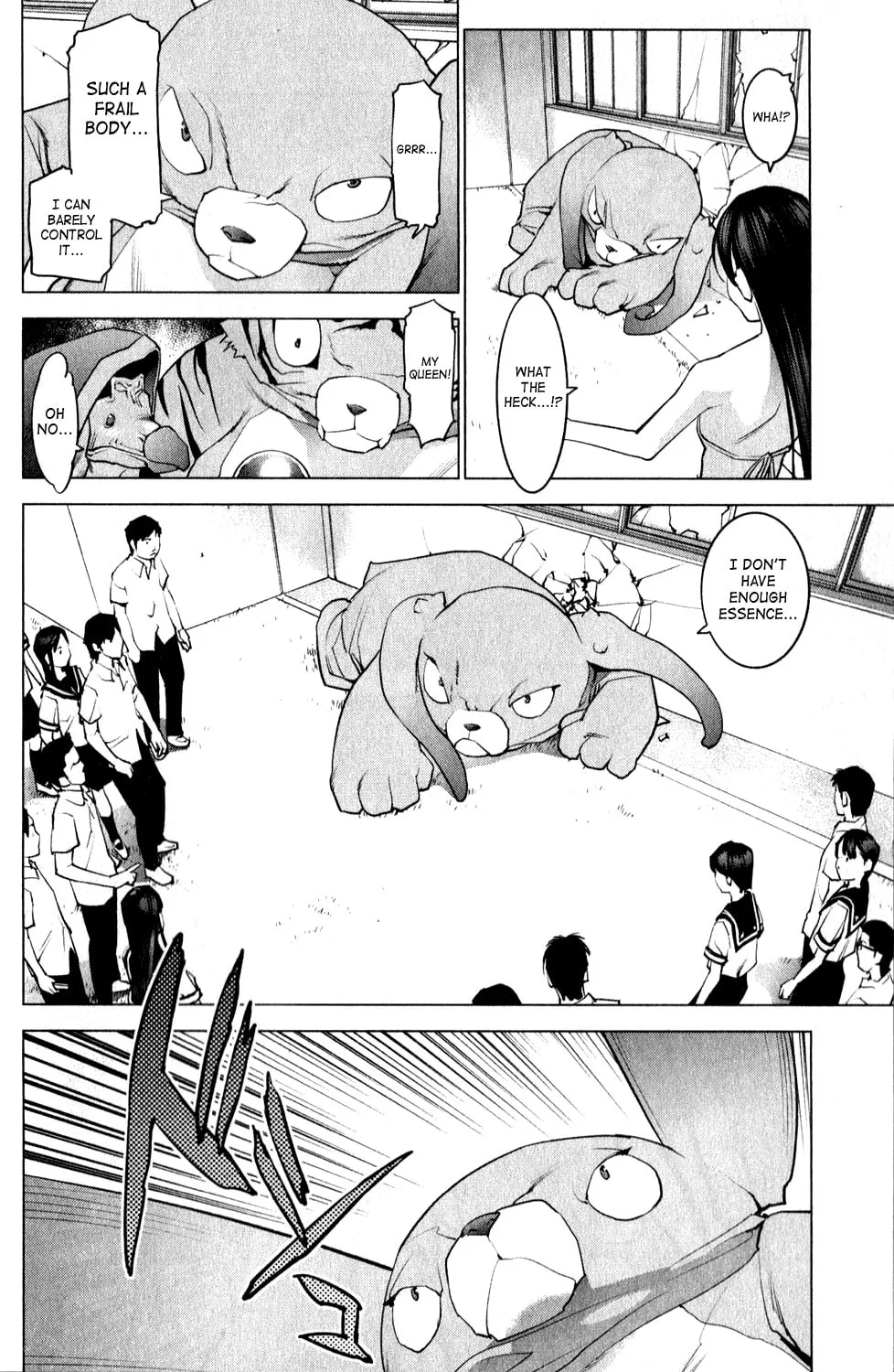 Seishokuki Chapter 11 page 22 - 