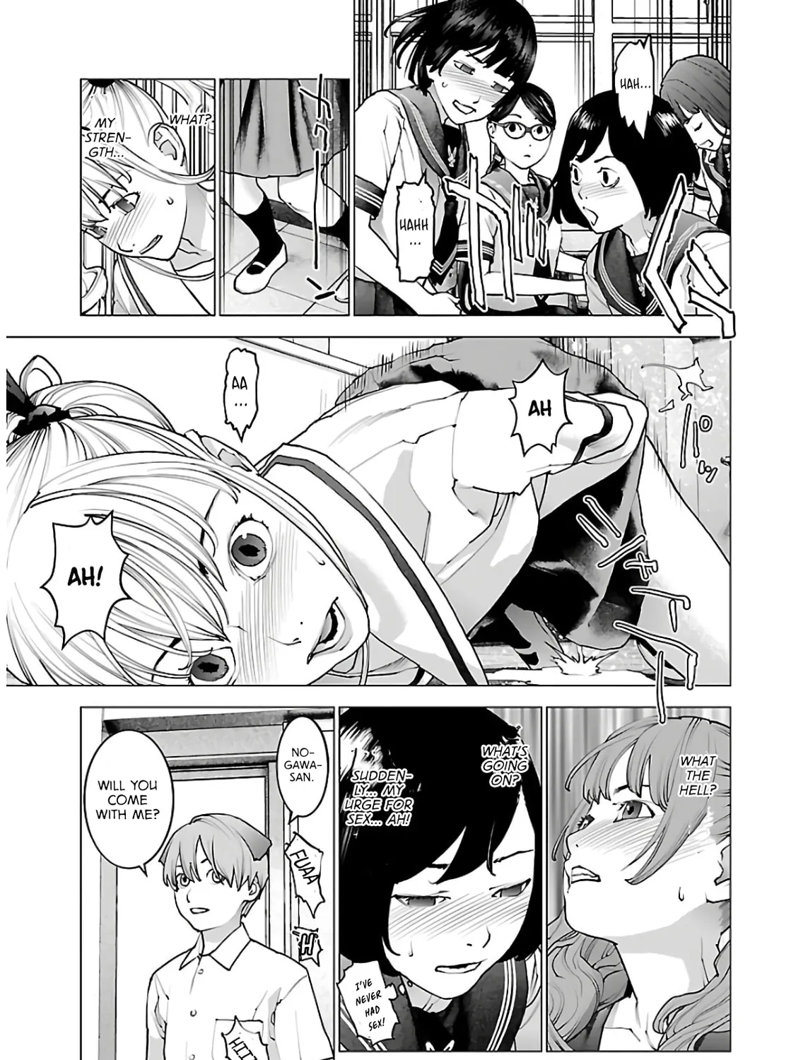 Seishokuki Chapter 110 page 13 - 