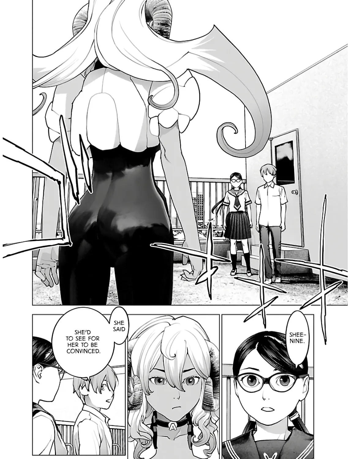 Seishokuki Chapter 110 page 15 - 