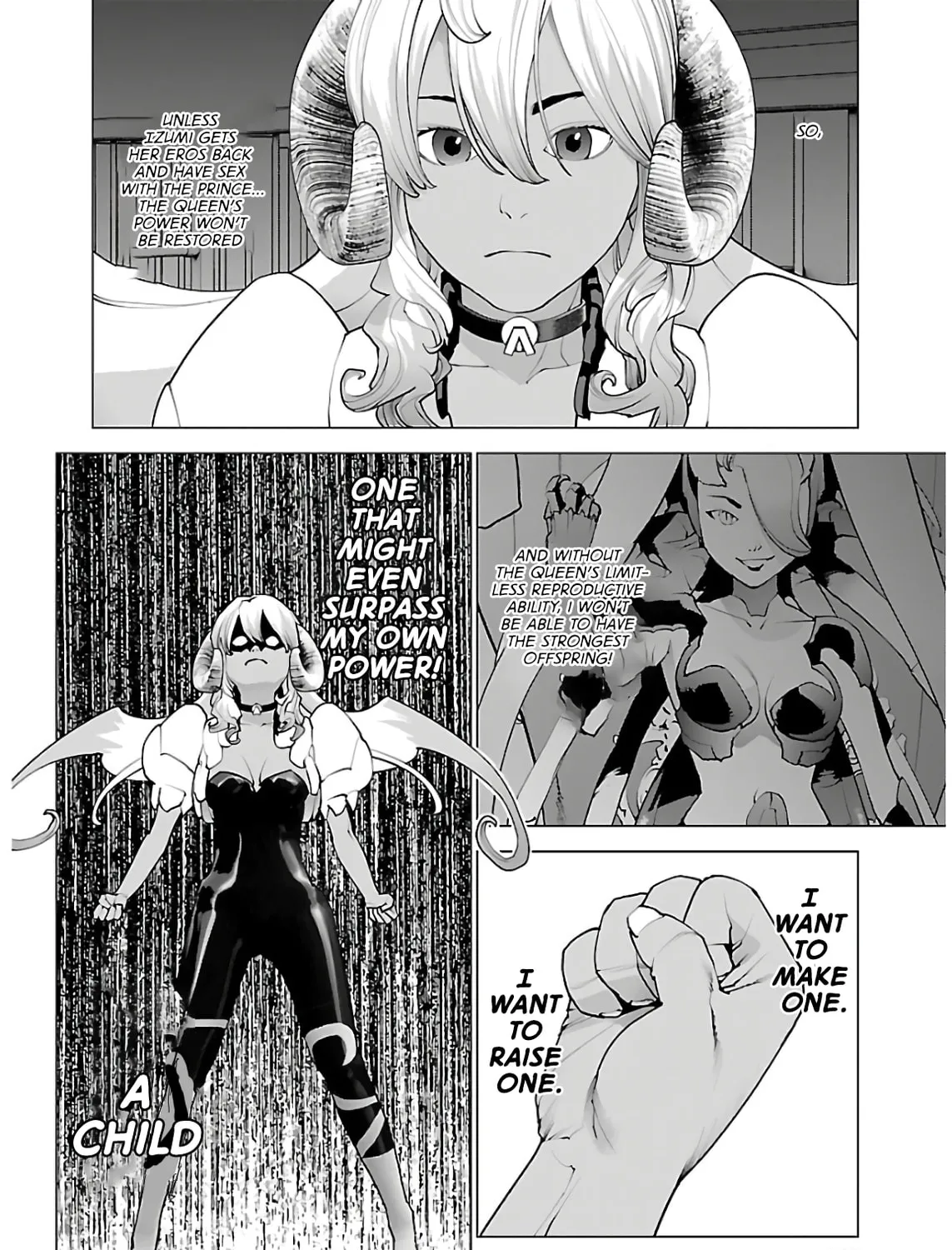 Seishokuki Chapter 110 page 33 - 