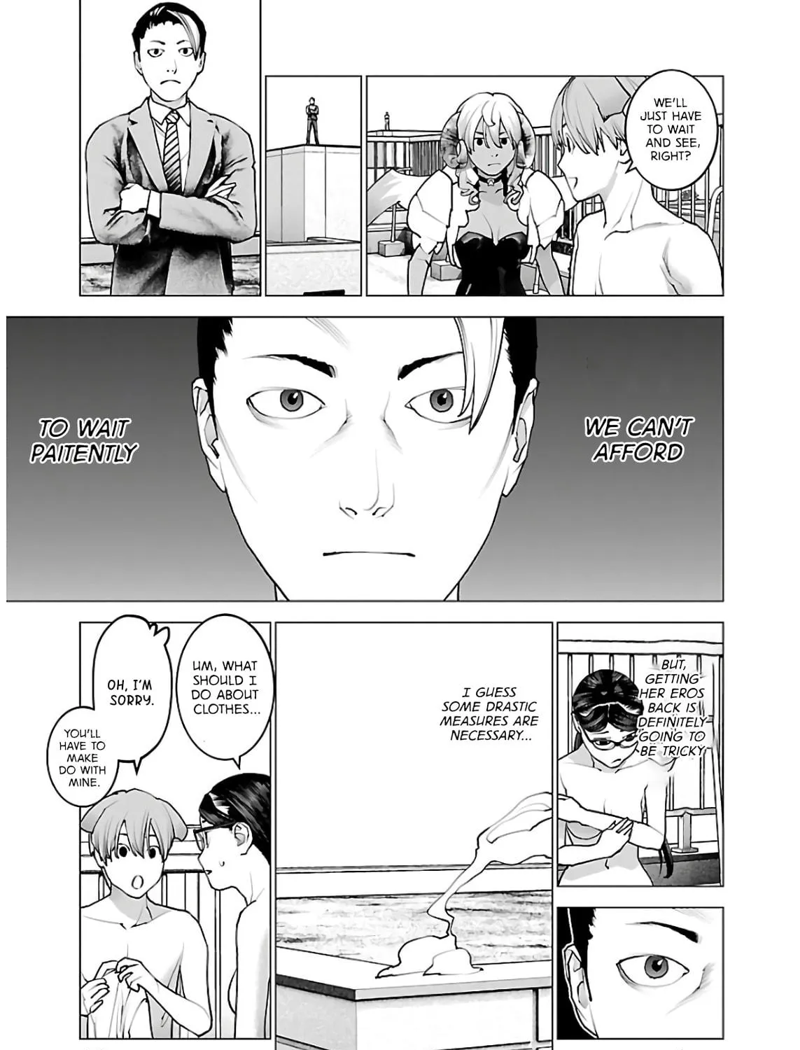 Seishokuki Chapter 110 page 35 - 