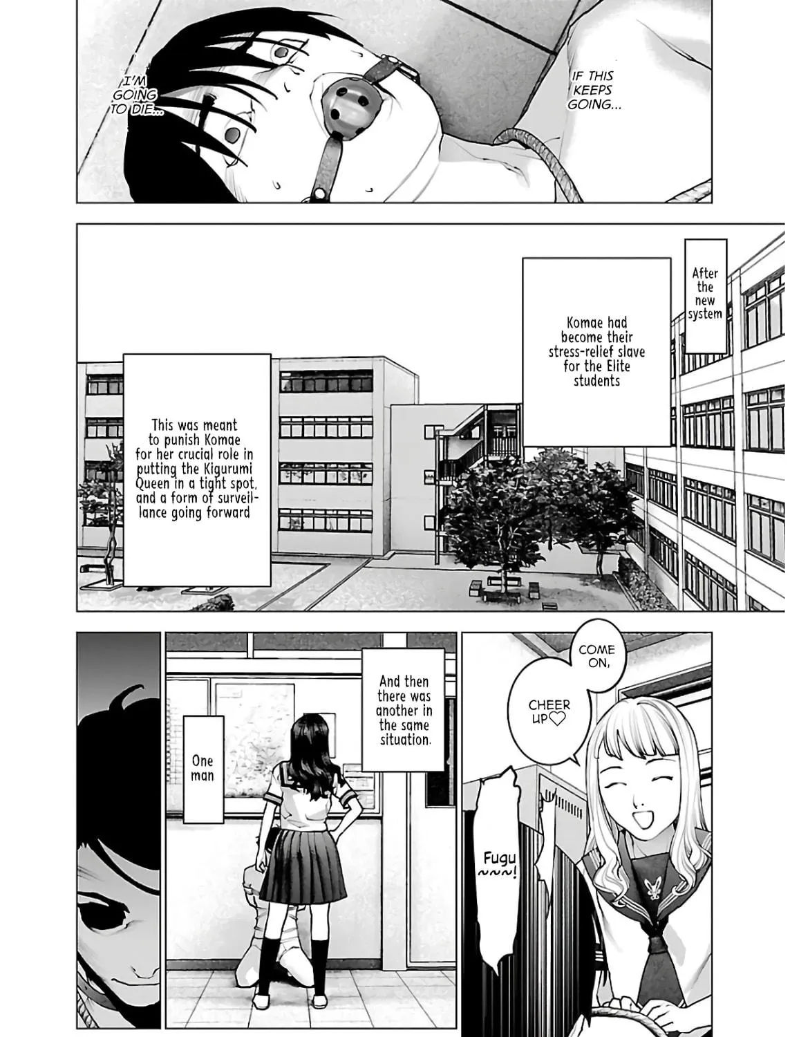 Seishokuki Chapter 110 page 41 - 
