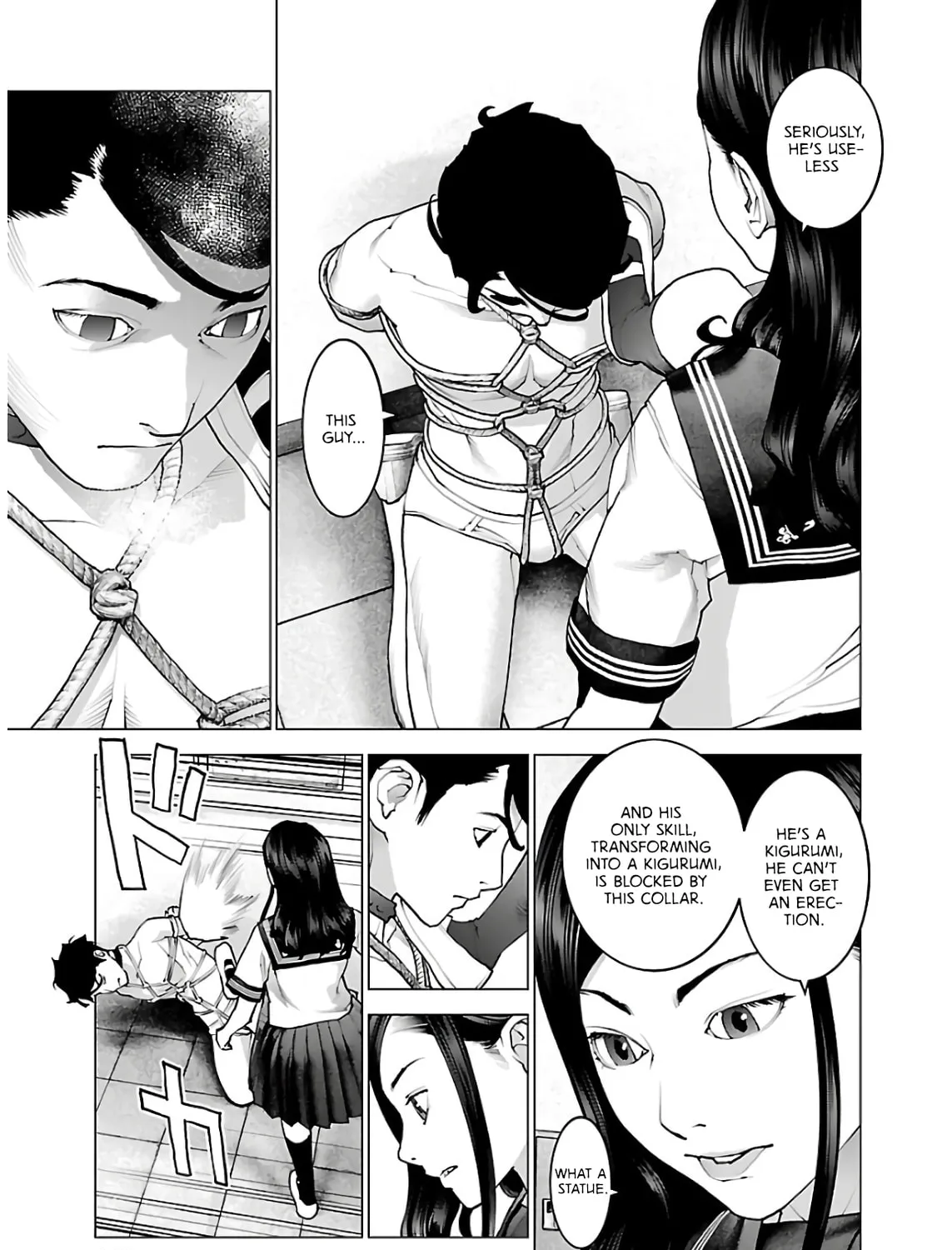 Seishokuki Chapter 110 page 43 - 