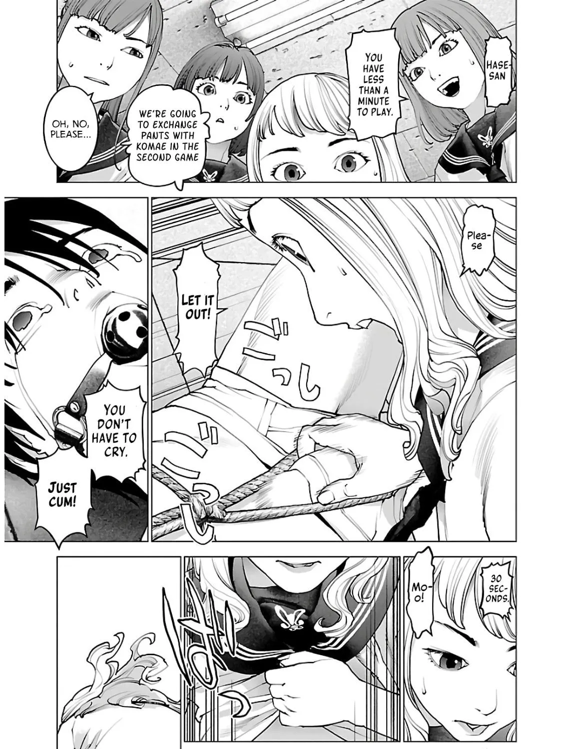 Seishokuki Chapter 110 page 47 - 
