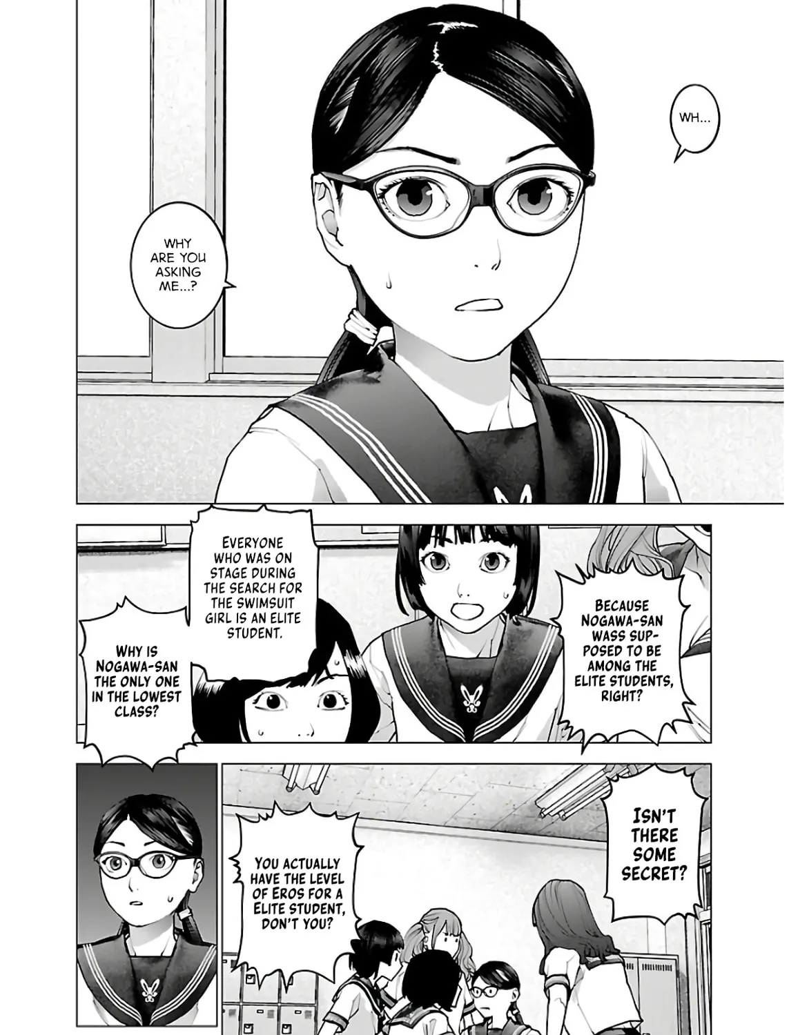 Seishokuki Chapter 110 page 7 - 