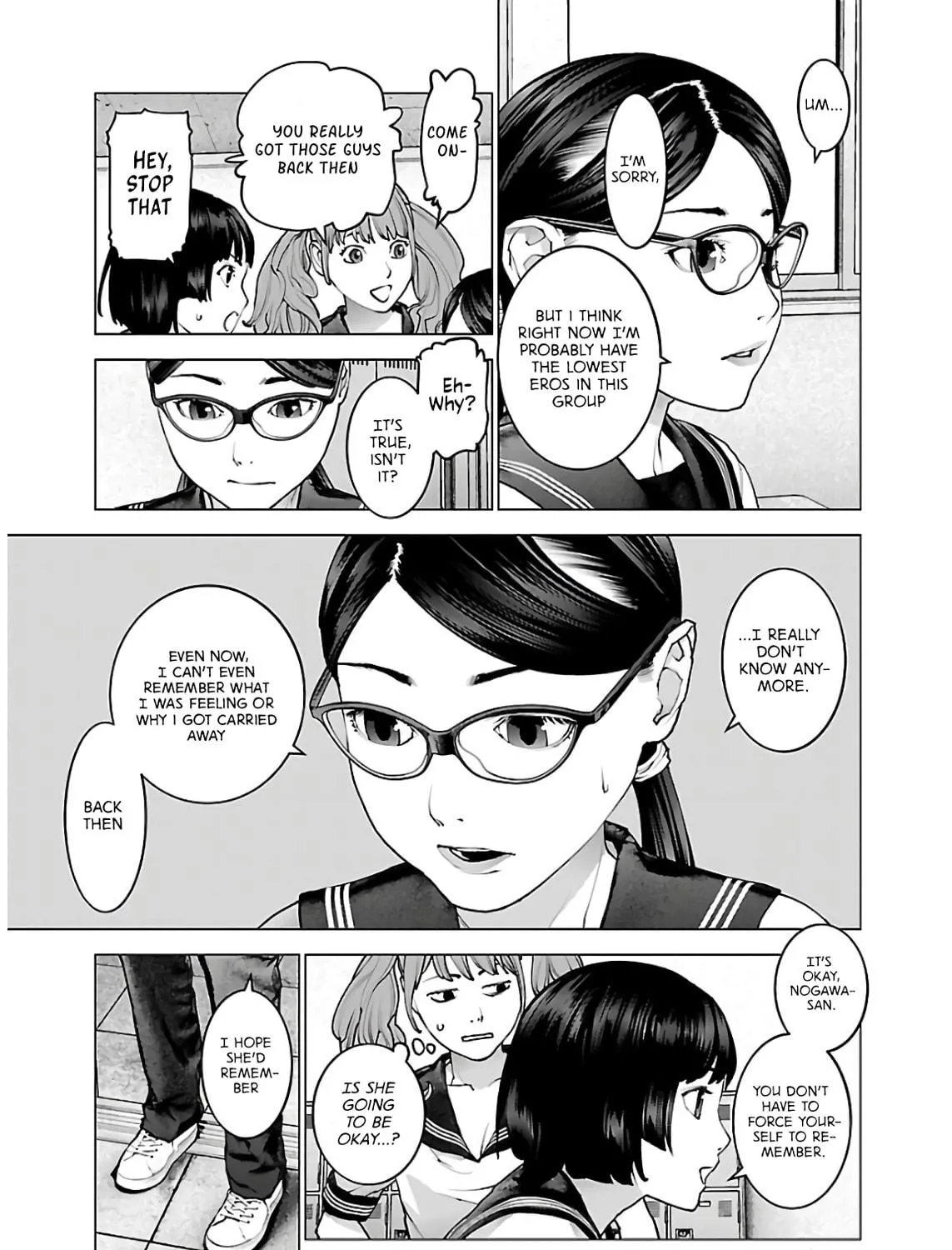 Seishokuki Chapter 110 page 9 - 