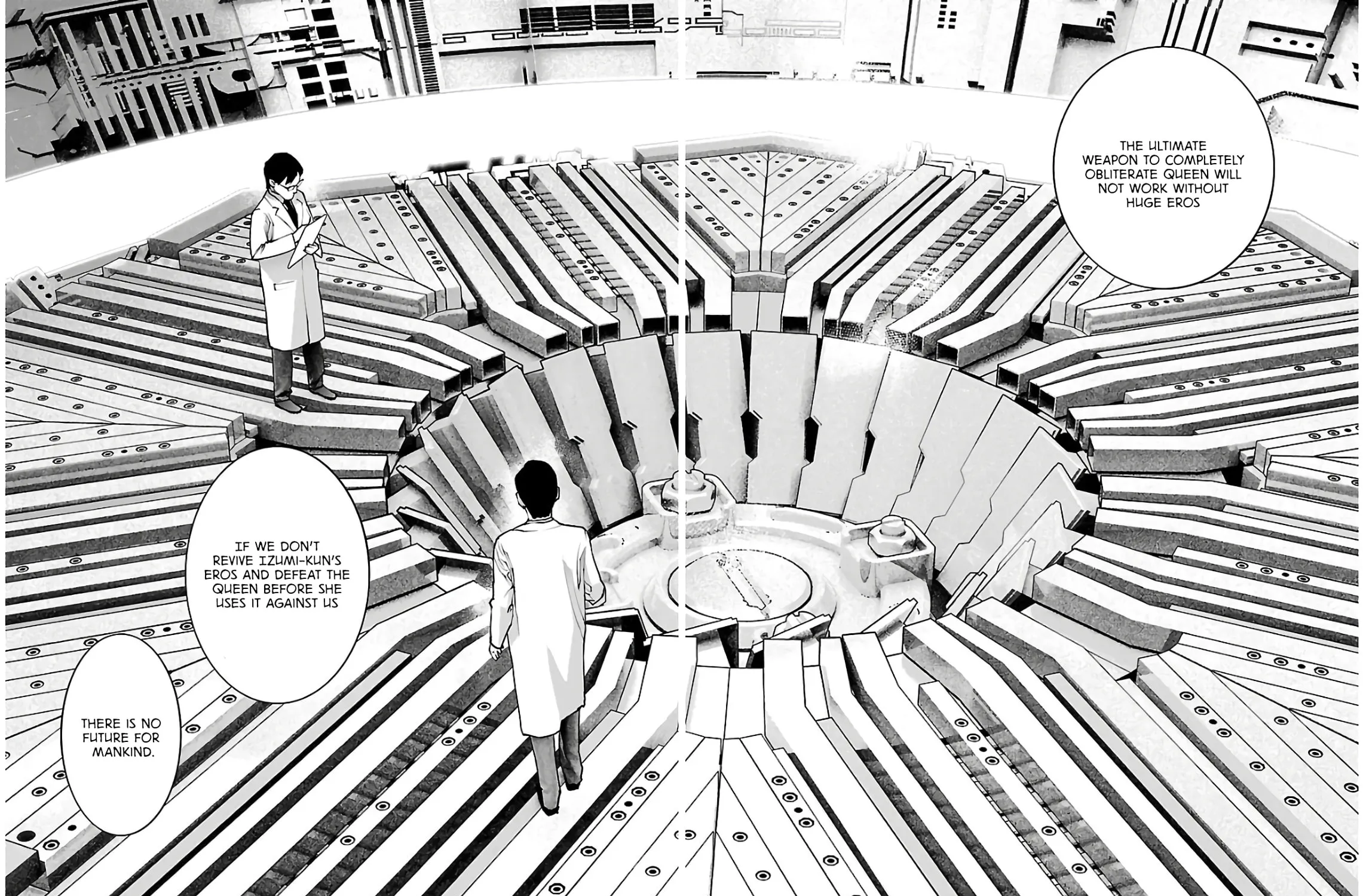 Seishokuki Chapter 111 page 15 - 