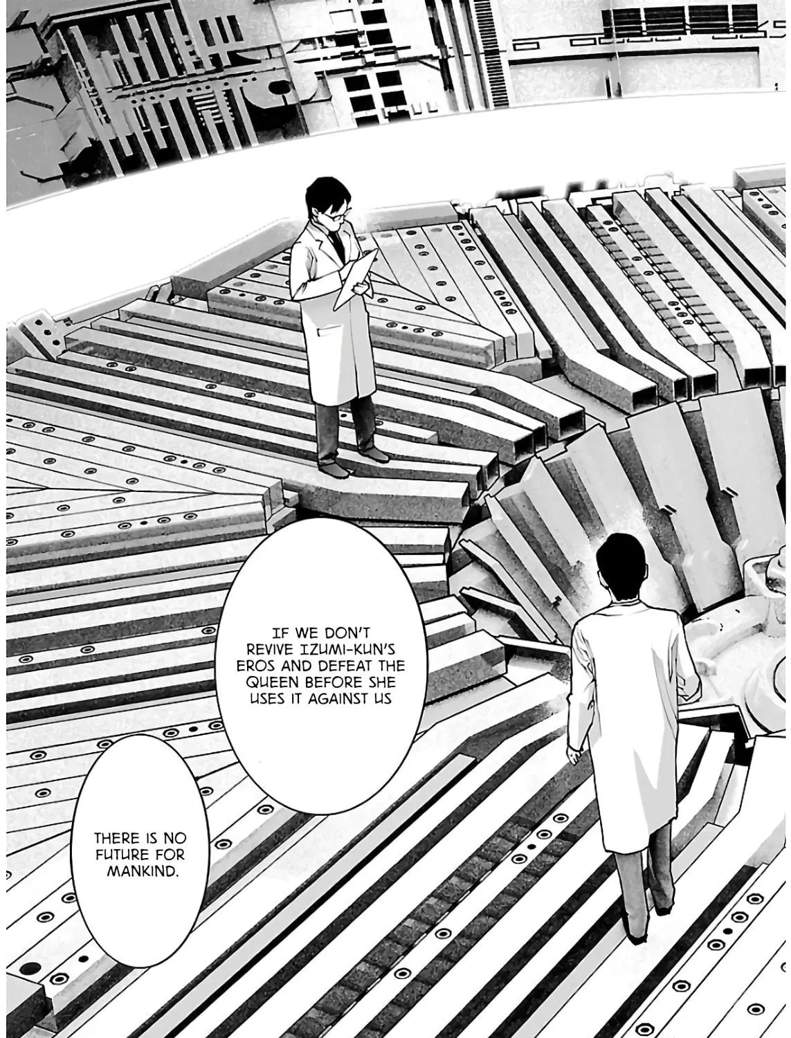 Seishokuki Chapter 111 page 19 - 