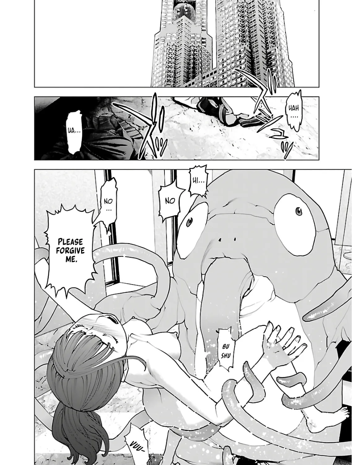 Seishokuki Chapter 111 page 3 - 