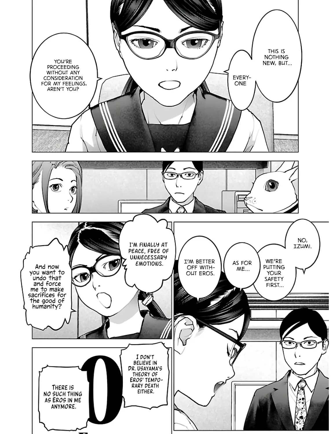 Seishokuki Chapter 111 page 21 - 