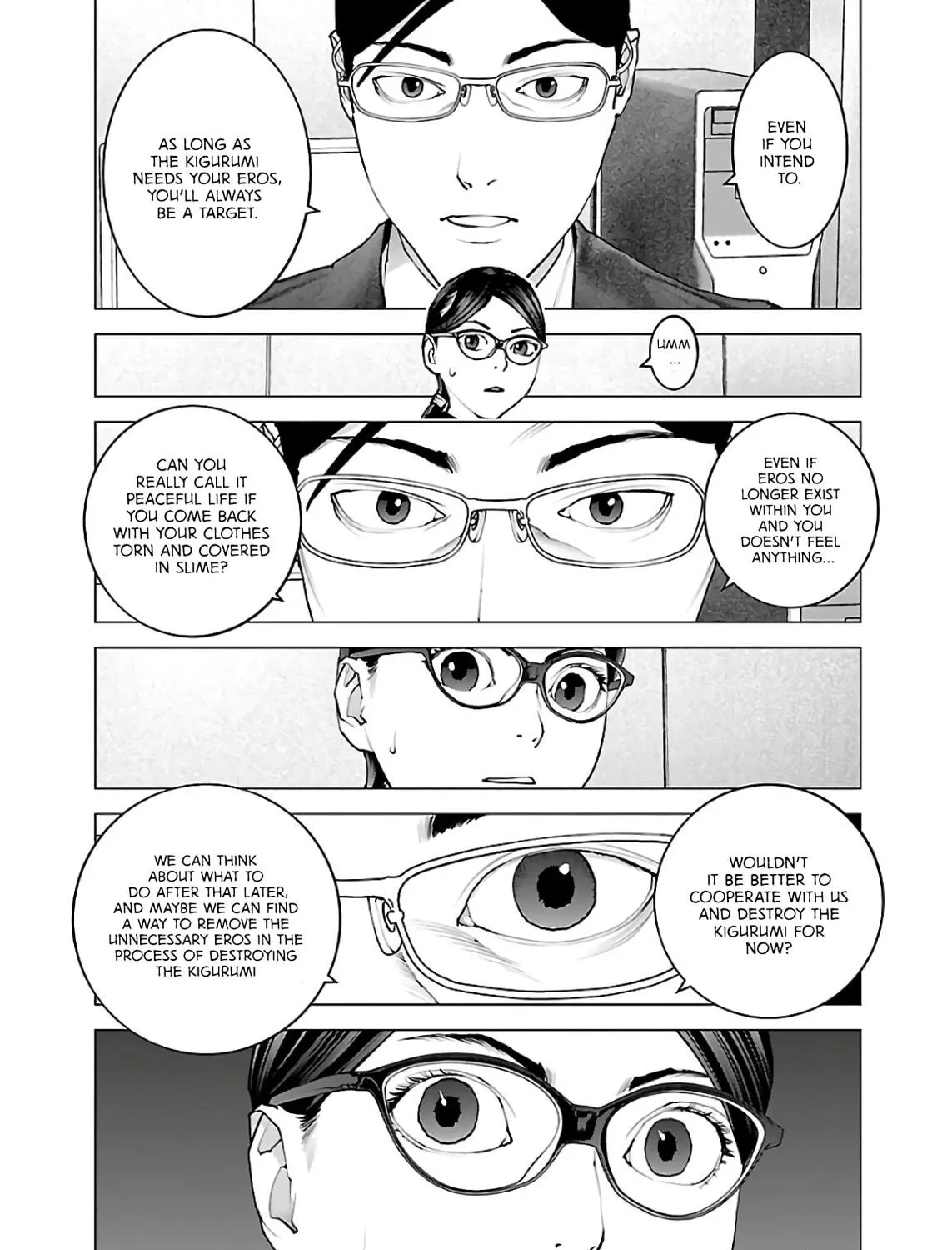 Seishokuki Chapter 111 page 23 - 