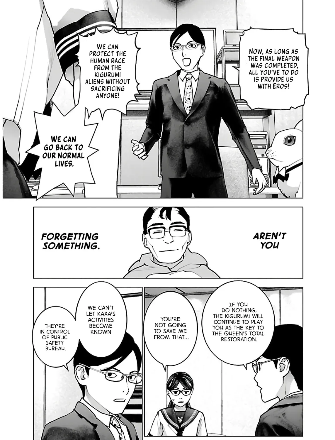 Seishokuki Chapter 111 page 27 - 