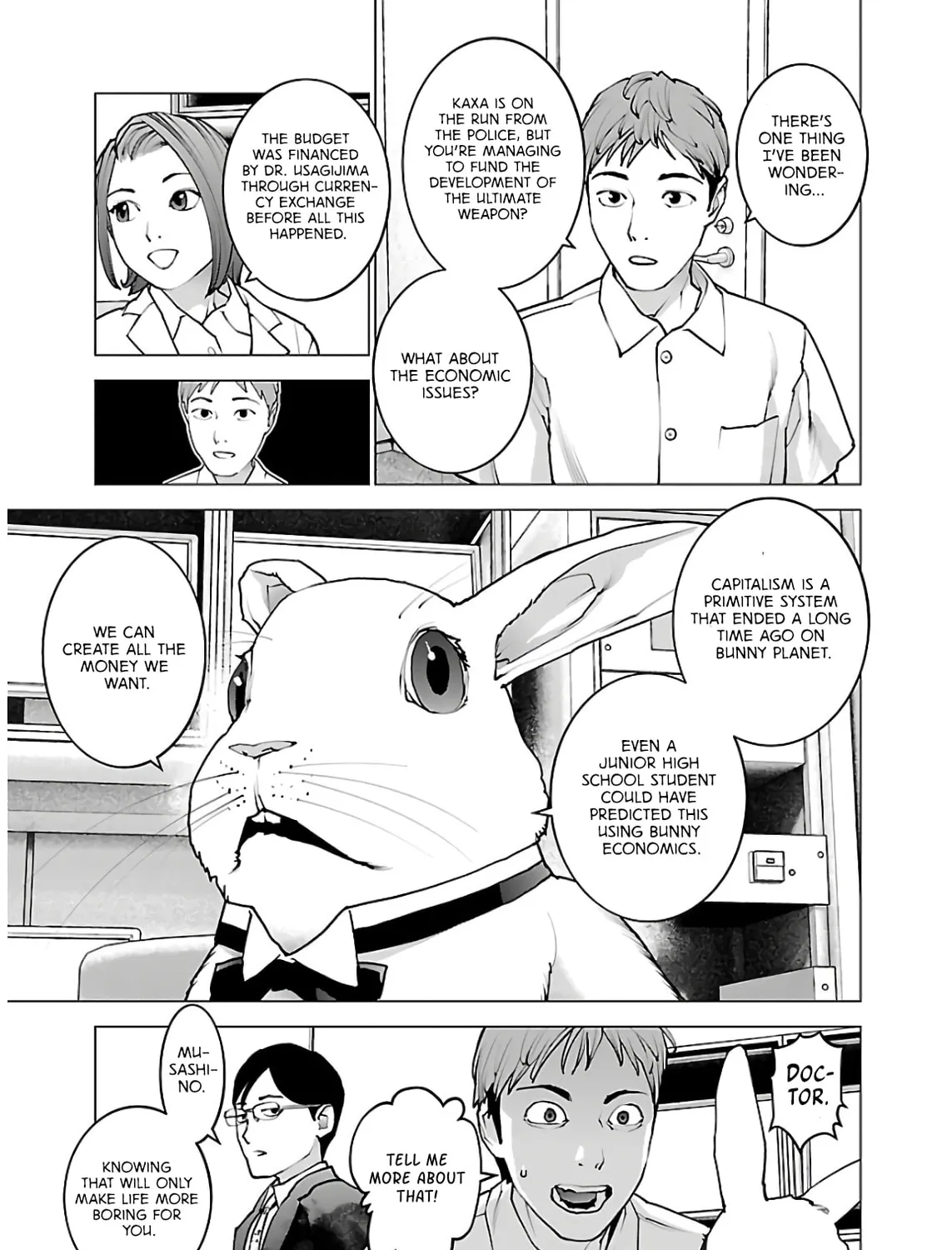 Seishokuki Chapter 111 page 31 - 