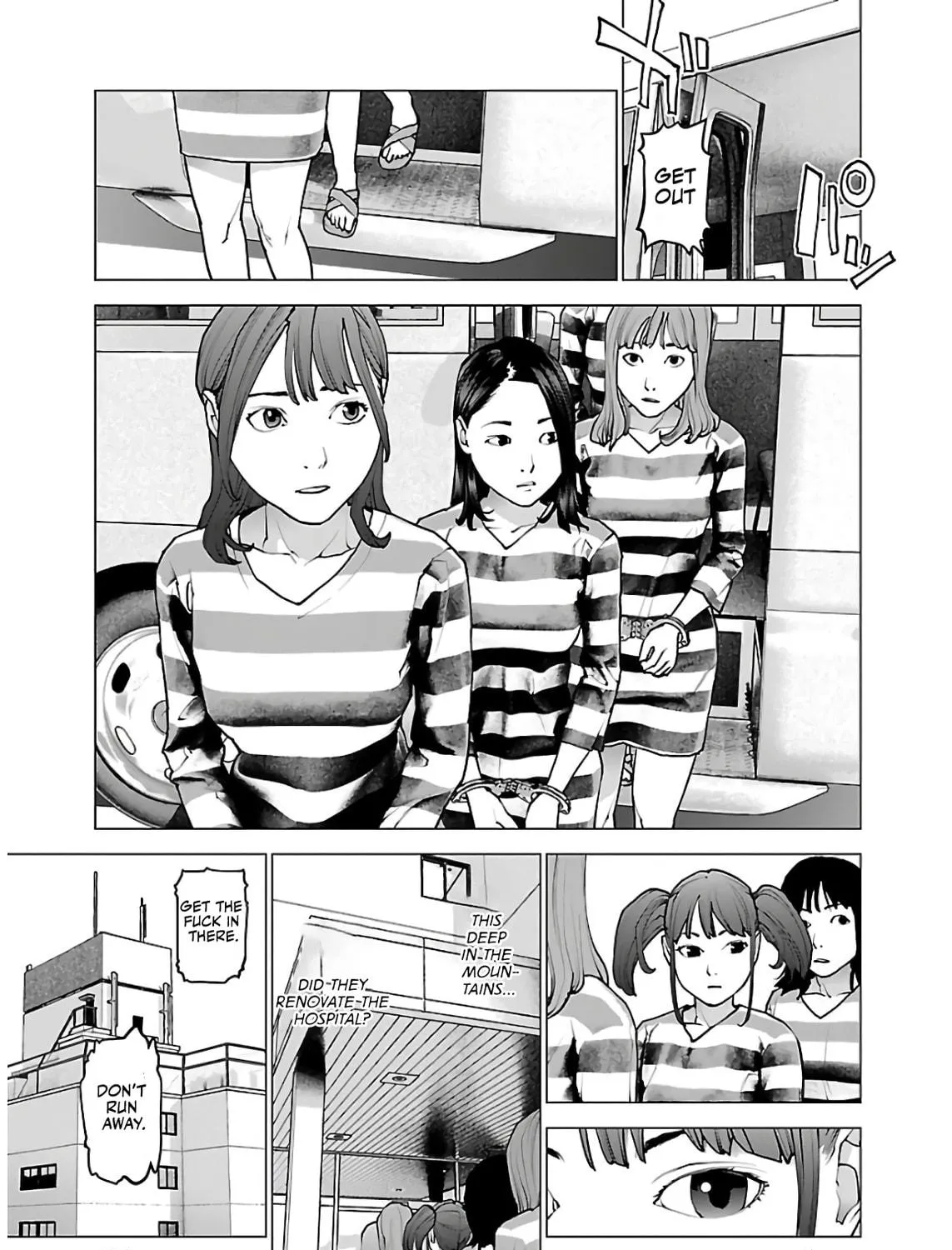 Seishokuki Chapter 111 page 35 - 