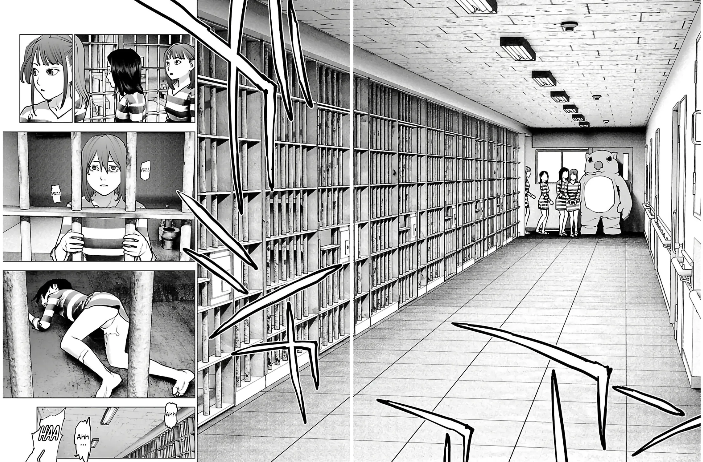 Seishokuki Chapter 111 page 37 - 