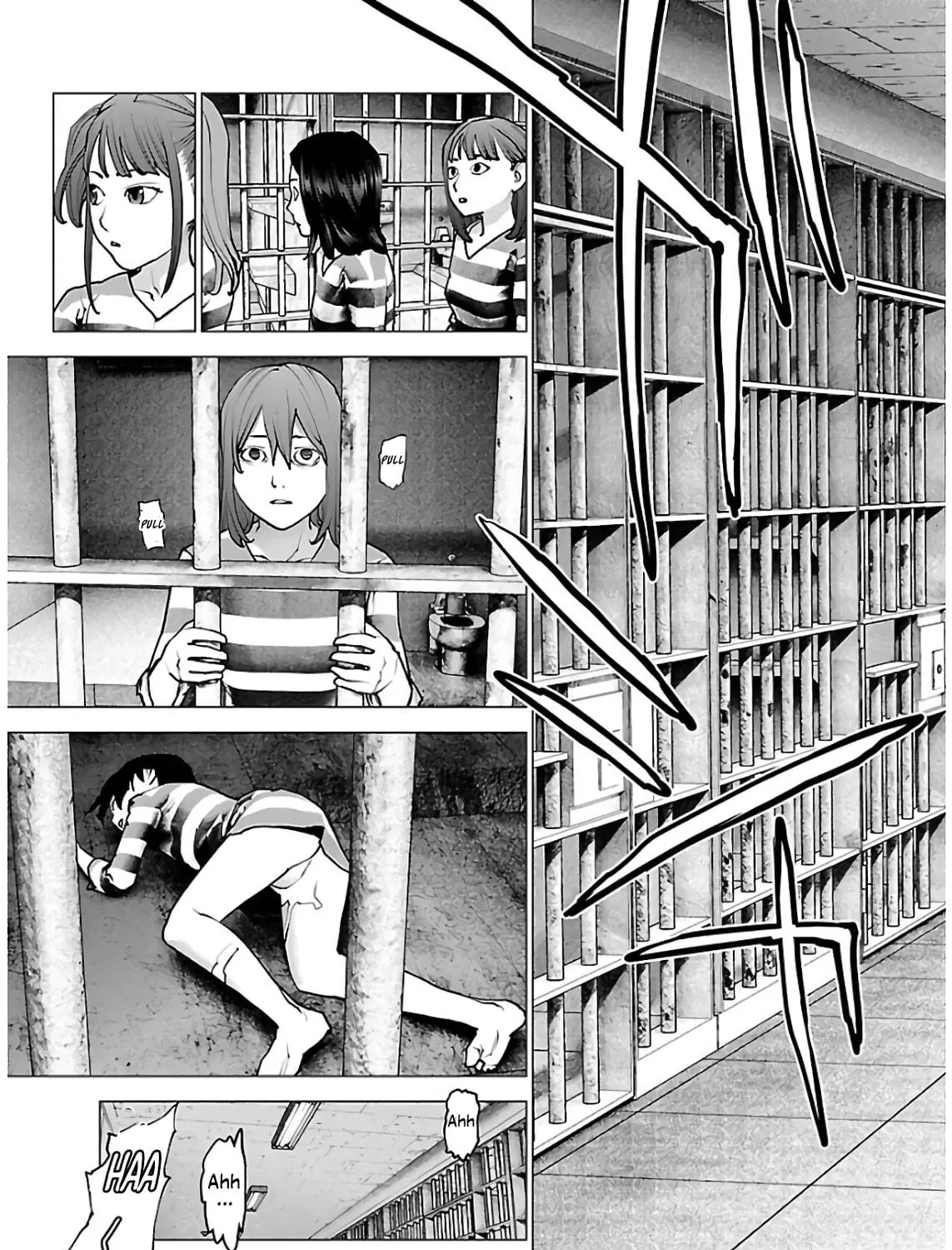 Seishokuki Chapter 111 page 41 - 