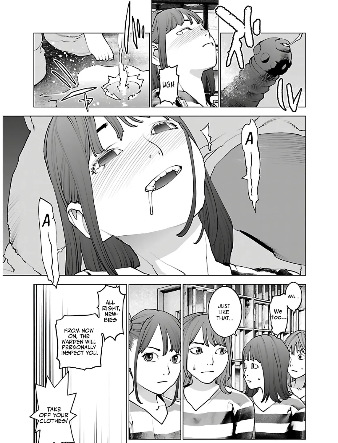 Seishokuki Chapter 111 page 45 - 