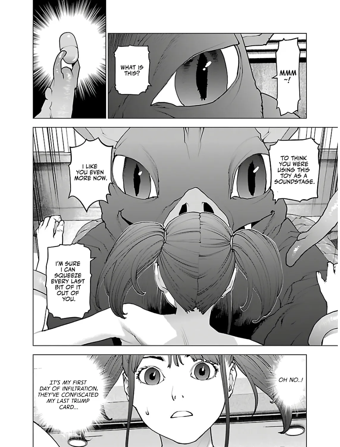 Seishokuki Chapter 111 page 51 - 