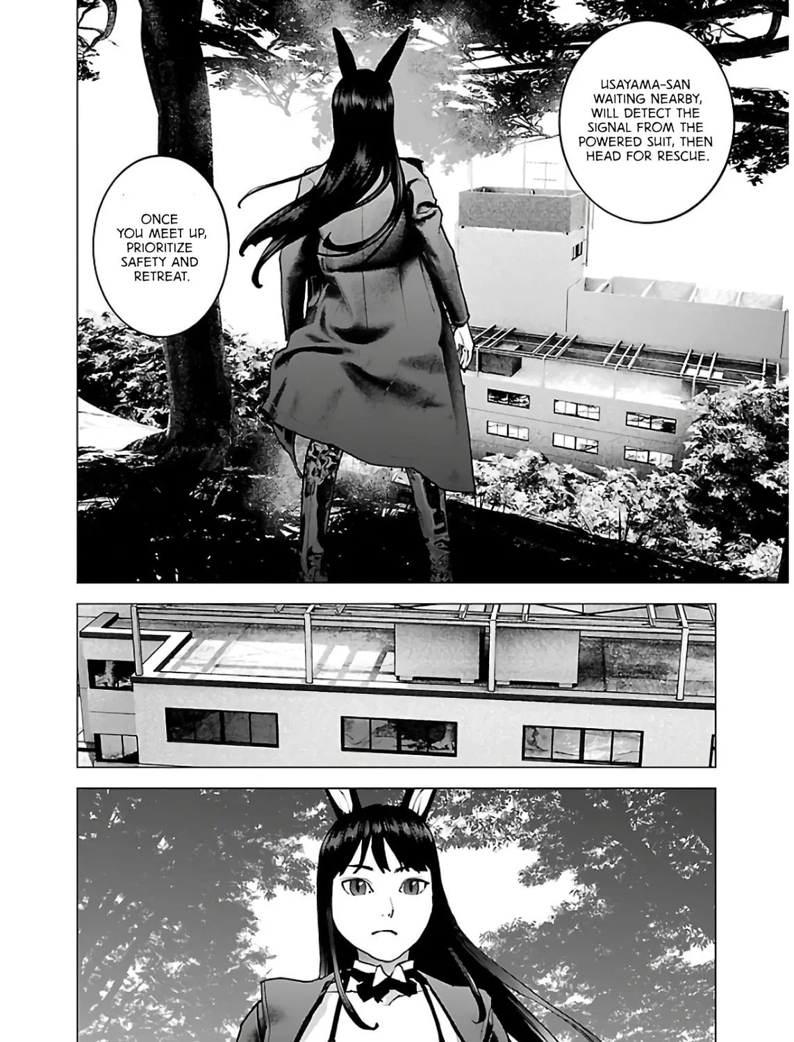 Seishokuki Chapter 112 page 11 - 