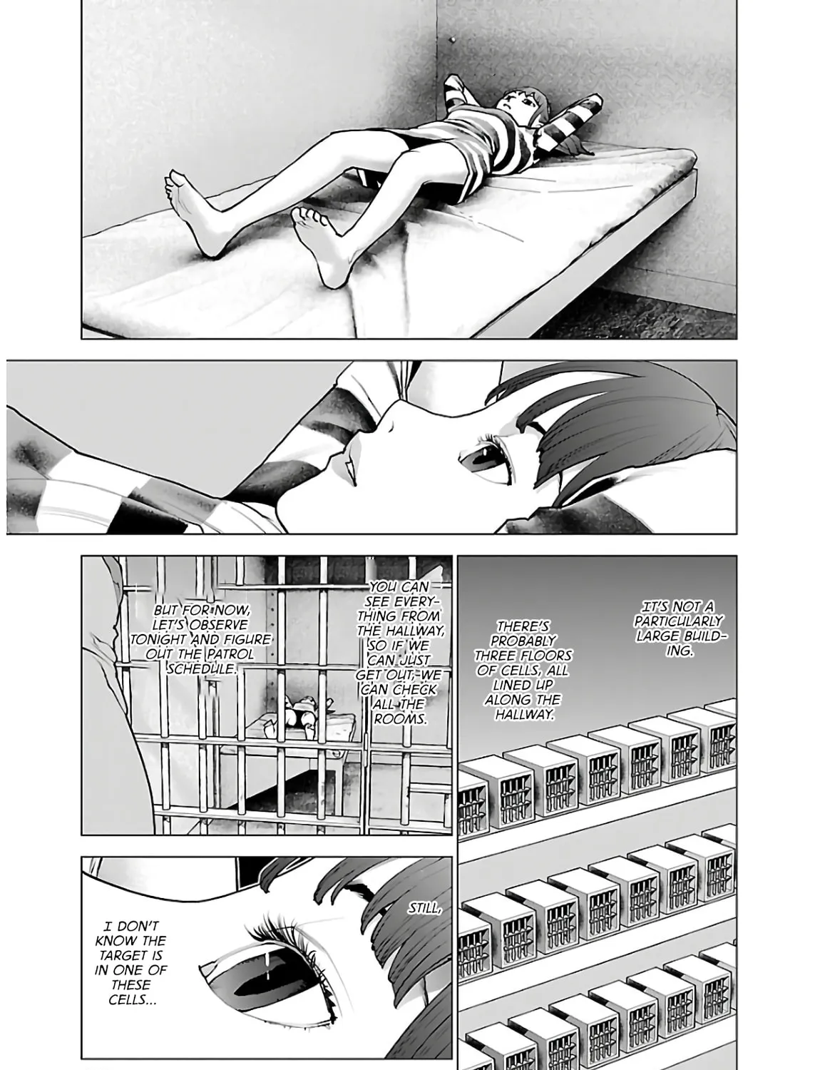 Seishokuki Chapter 112 page 13 - 