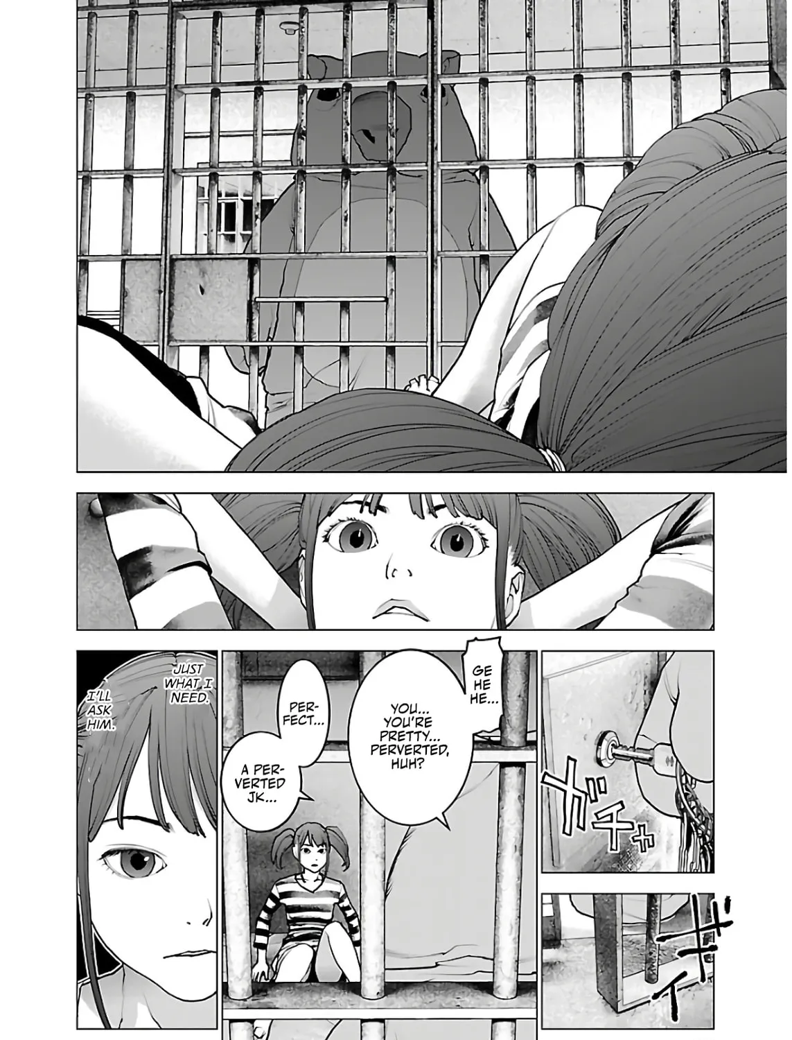 Seishokuki Chapter 112 page 15 - 