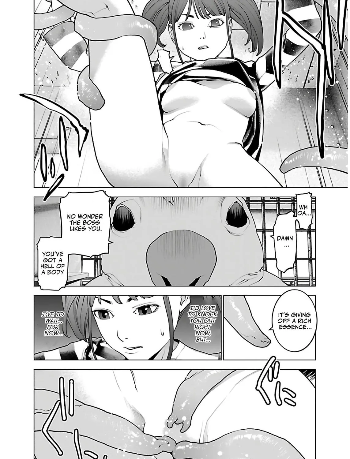 Seishokuki Chapter 112 page 19 - 